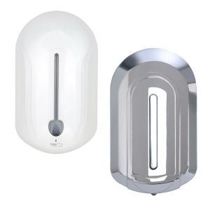 Automatic Soap / Hand Sanitiser Dispenser 1100ml Capacity, Wall Mounted