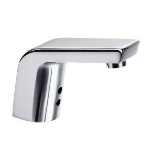 Esk Chrome Automatic Sensor Tap - Fixed Temperature - Image1