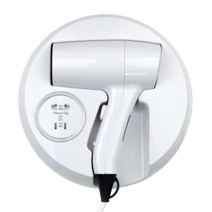 Hotel Hair Dryer | 1200 watts | Wall Or Draw Mountable - Image1