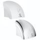 BlueDry Junior Quiet Electric Hand Dryer 2000W