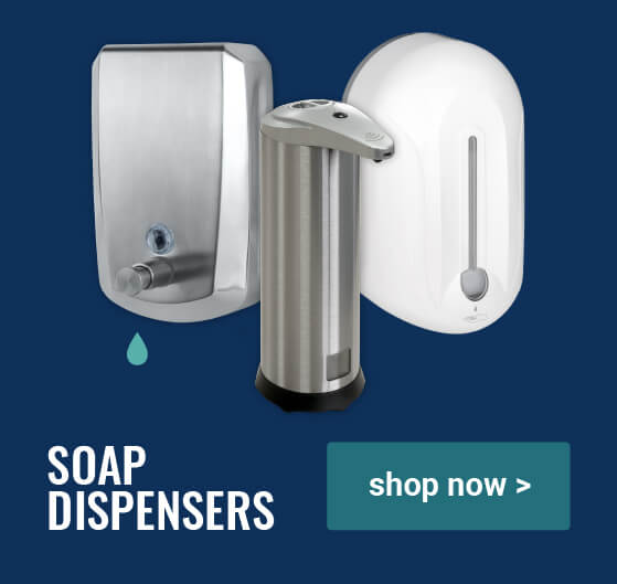 soap dispensers
